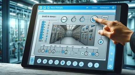 HMI Touch Panels & Medical Grade Panel PCs: The Future of Intuitive Control
