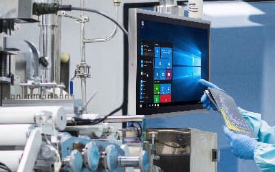 Industrial Panel PCs: Enabling Reliable Control and Automation in Critical Operations