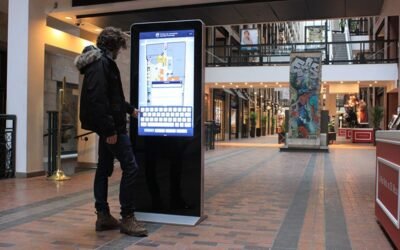 Elpro Technologies – Leading Provider of Digital LED Kiosks, Industrial PCs, and Smart Self-Service Solutions Across India