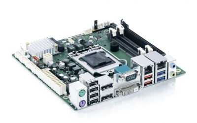 Industrial Motherboards in India – High-Performance Boards for Embedded Systems