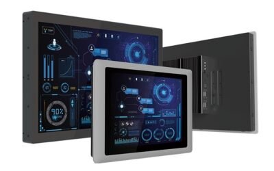 What is Industrial Panel PCs