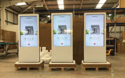 Interactive Kiosks – Leading Interactive Kiosk Manufacturer, Supplier, Reseller & Dealer Across Major Cities in India