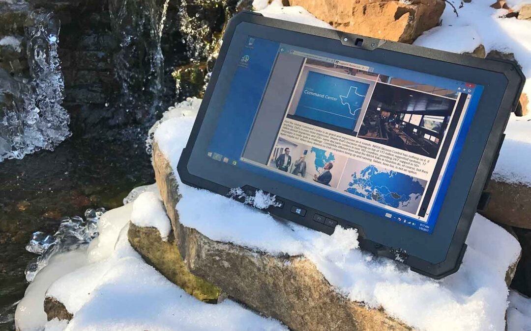 Rugged Industrial Tablet Dealer in India – Elpro Technologies Nationwide Provider