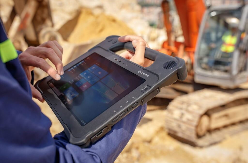 Rugged Industrial Tablet Supplier in India – Elpro Technologies Trusted Partner