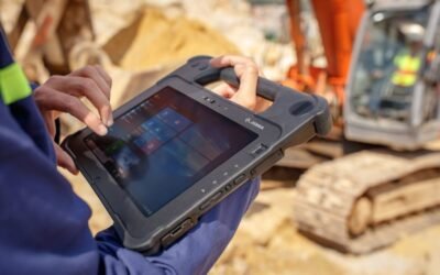 Rugged Industrial Tablet Supplier in India – Elpro Technologies Trusted Partner