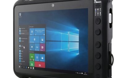 Rugged Industrial Tablets – Built for Tough Work Environments