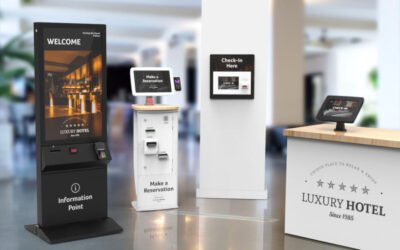 The Power of Digital Kiosks in Modern Society – Elpro Technologies | Leading Digital Kiosk Manufacturer, Supplier, Reseller & Dealer Across India