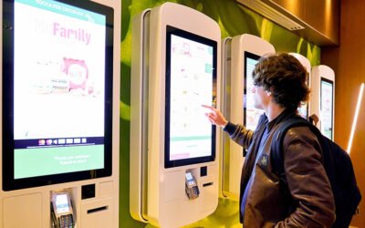 Touch Screen Kiosks – Transforming Customer Interaction in Indian Cities