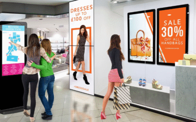 Digital Signage Standees & Kiosks Manufacturer, Supplier & Dealer in Bangalore, India