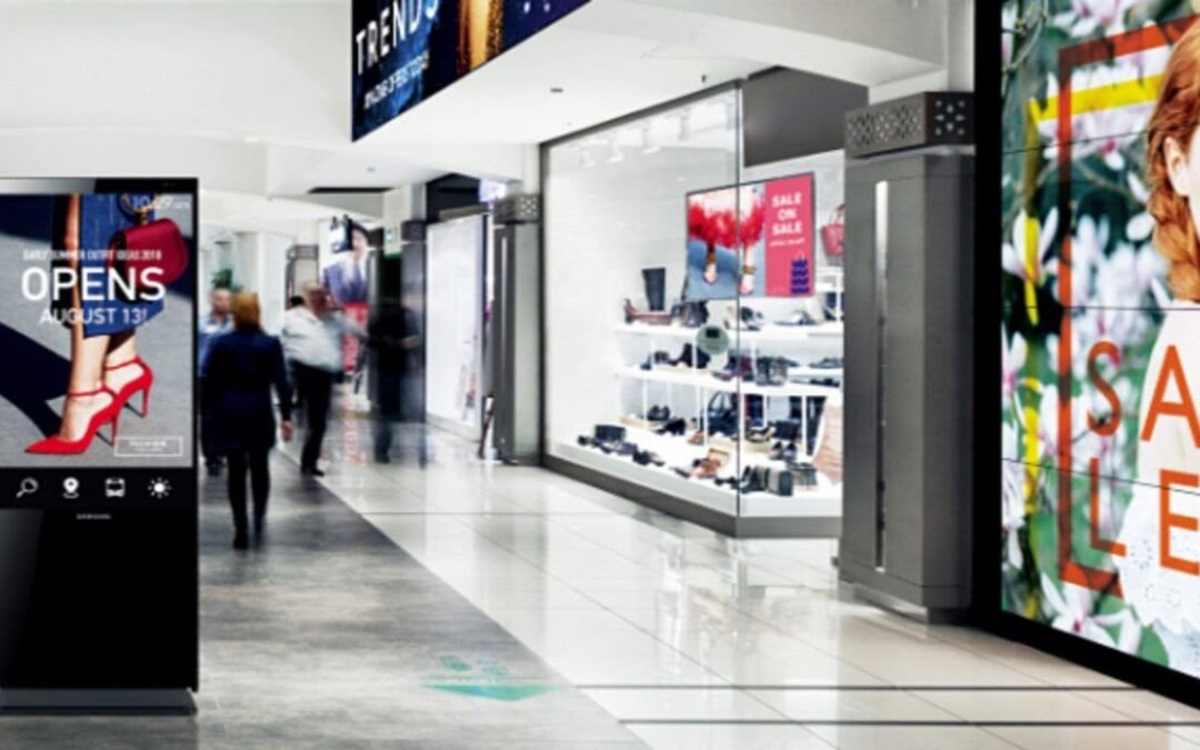 Digital Signage & Free Signage Software: Everything You Need to Know
