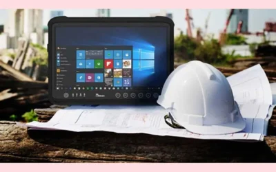 Industrial Rugged Tablets – High-Performance Devices for Warehouses and Field Work