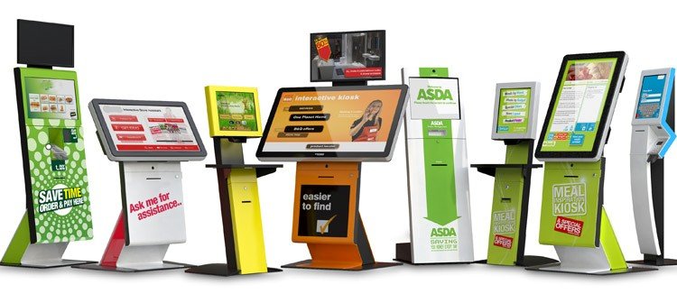 Information Kiosk Systems – Interactive Solutions by Elpro Technologies