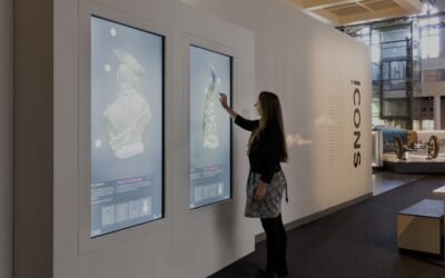Interactive Flat Panel | Modern Display Solutions by Elpro Technologies