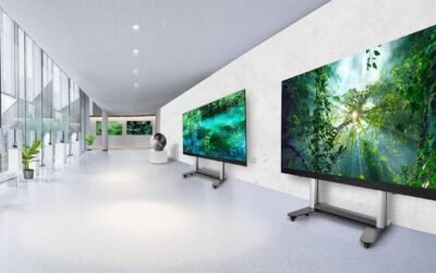 LED Display Panels for High-Impact Visual Communication : Bright, Durable and Versatile Solutions for Every Environment