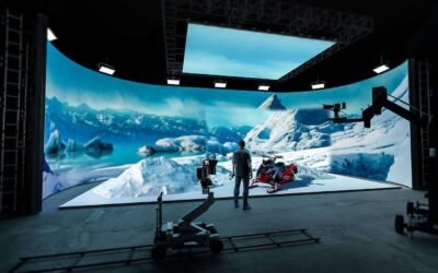 Next-Gen Video Walls: High-Impact, Immersive Multi-Screen Solutions for Any Environment