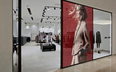 Professional Displays: High-Quality Screens for Multi-Purpose Environments