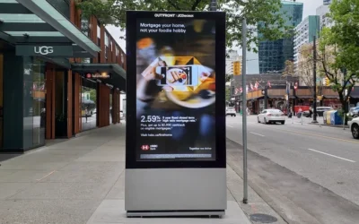 Durable and High-Impact Outdoor Digital Signage : Engage Audiences in Any Environment