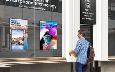 Your First Choice for Digital Signage Software: Features & Benefits