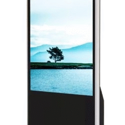 Digital Standee – by Elpro Technologies