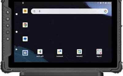 Industrial Rugged Tablet – Reliable Manufacturer, Supplier & Dealer in Bangalore, India