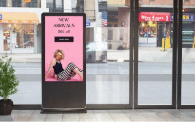 India’s Leading Manufacturer, Supplier & Dealer of Digital Signages – Elpro Technologies