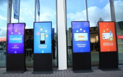 Digital Signages Manufacturer in India – Advanced Visual Display Solutions by Elpro Technologies