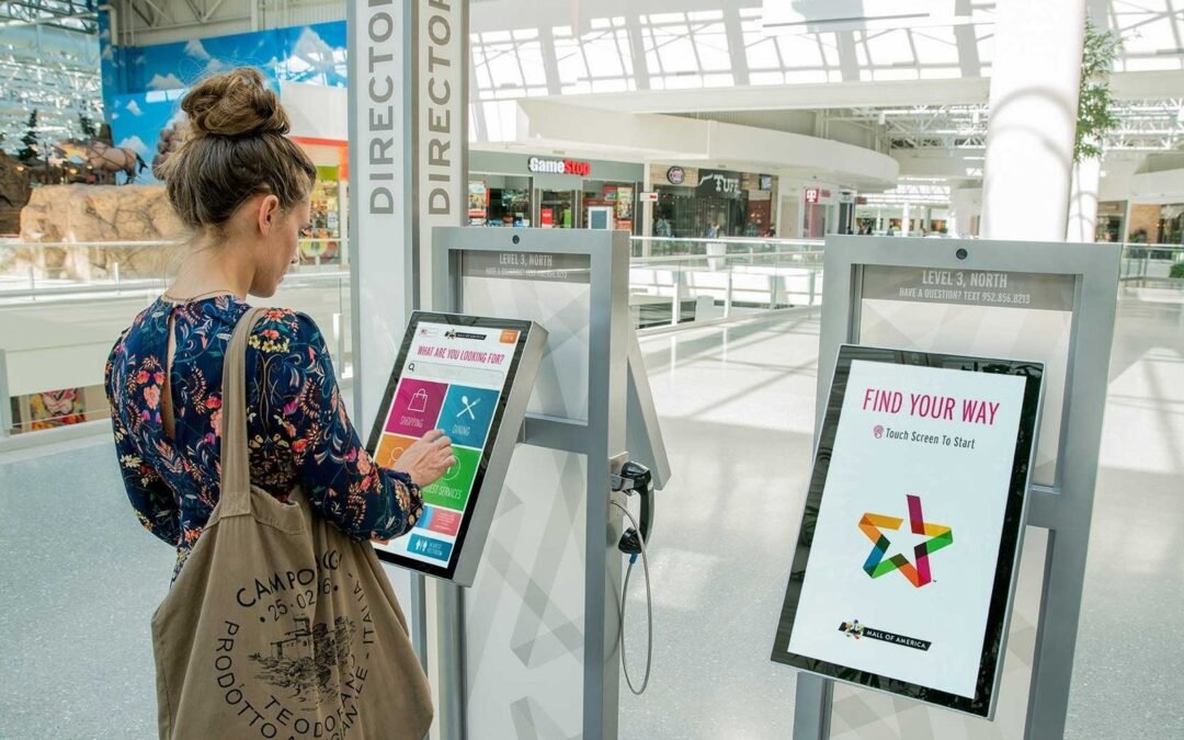 Digital Signages Supplier in India – Reliable Display Partner by Elpro Technologies