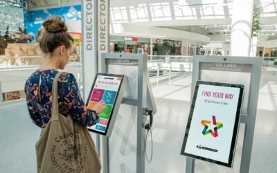 Digital Signages Supplier in India – Reliable Display Partner by Elpro Technologies