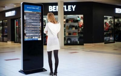 Digital Signages and Kiosk Manufacturer Supplier Distributor and Reseller in Delhi with Quality, Best, Free Services