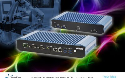Fanless Industrial PC – Compact & Rugged IPC for Automation Systems