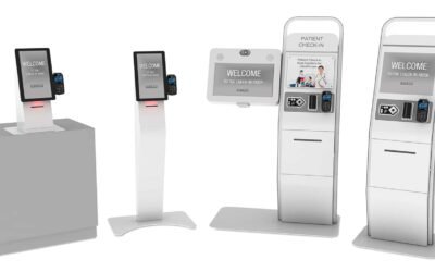 Hospitality Industry Upgrade: The Rise of Self-Service Check-In Kiosks