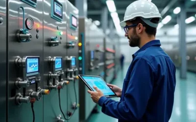 IoT in Industrial Automation: The Devices and Data Making It Possible