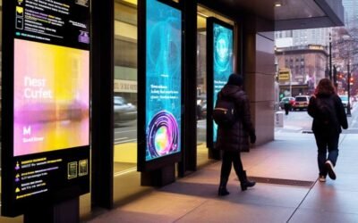 Understanding the Benefits of Digital Signage for Your Business