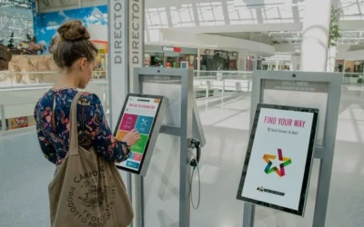 Manufacturer of Interactive Kiosks & Digital Signages by Elpro Technologies